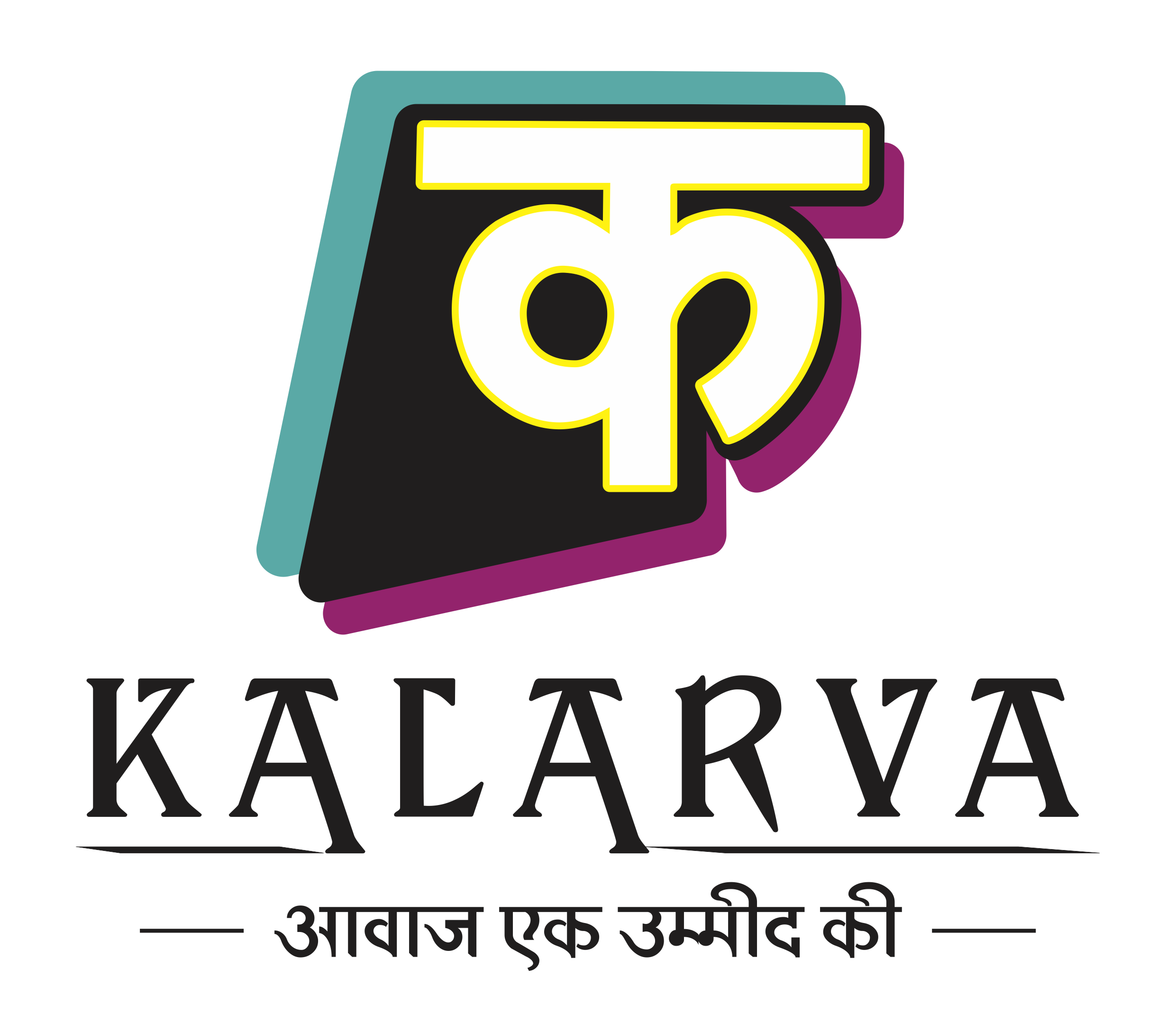 Kalarva Logo